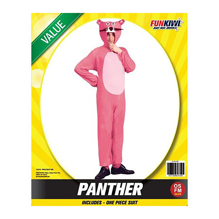 Pink Panther Costume