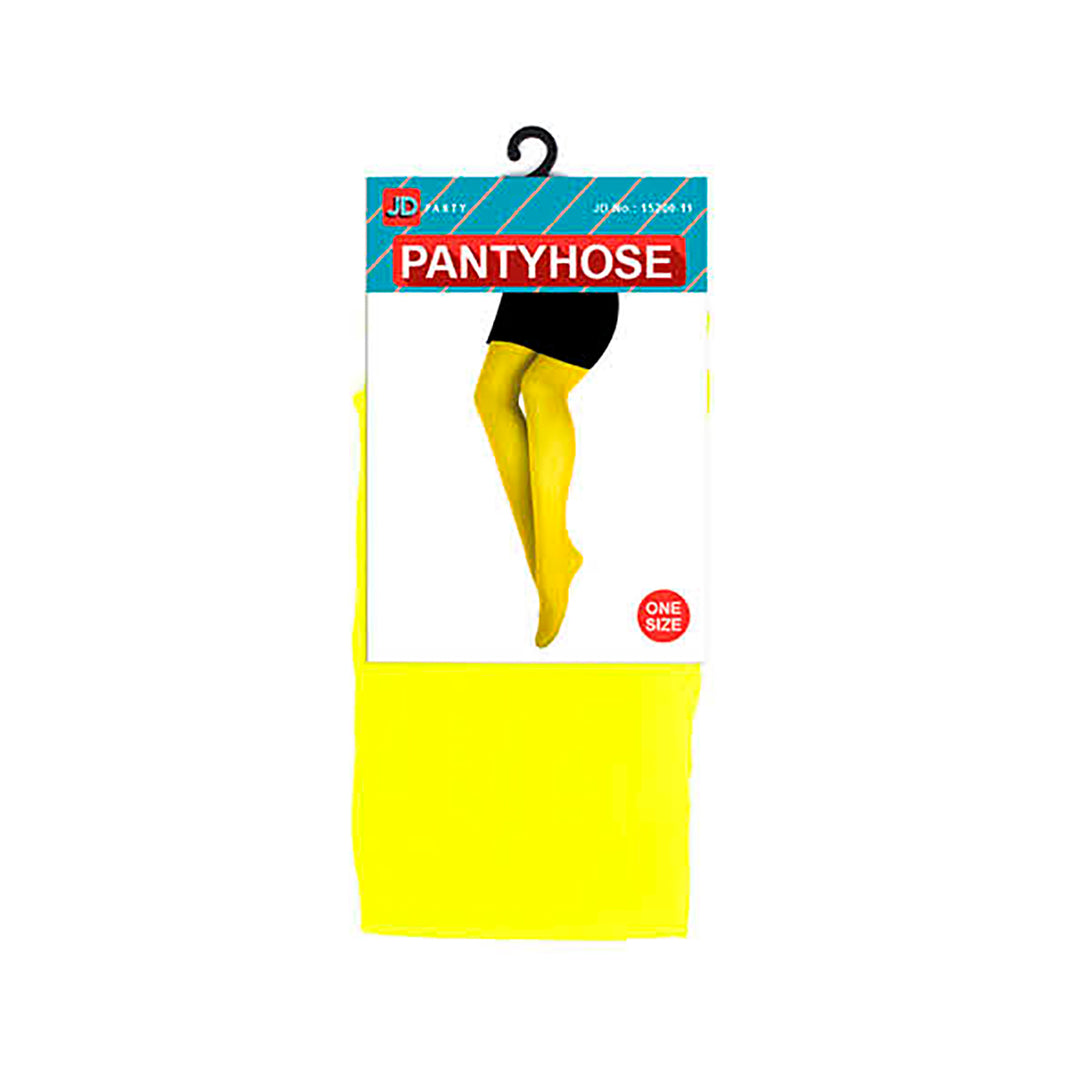 Pantyhose Yellow