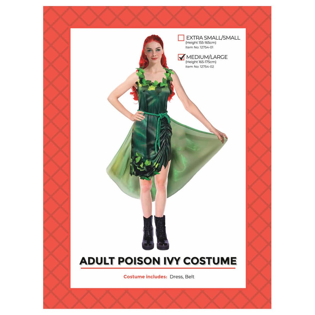 Poison Ivy Costume Sydney Costume Shop Poison Ivy Costume Sydney Costume Shop