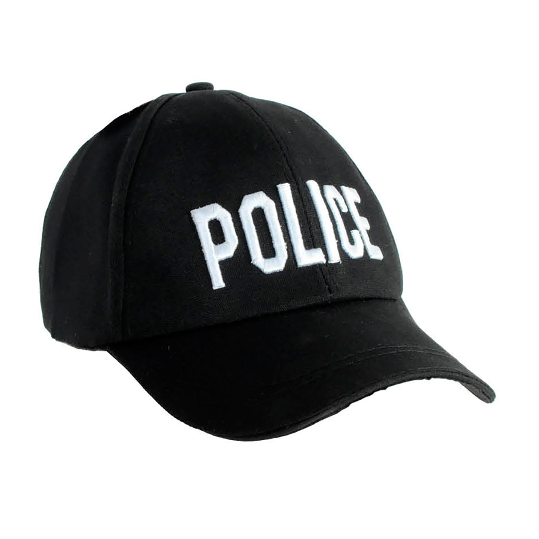 POLICE Black Cap