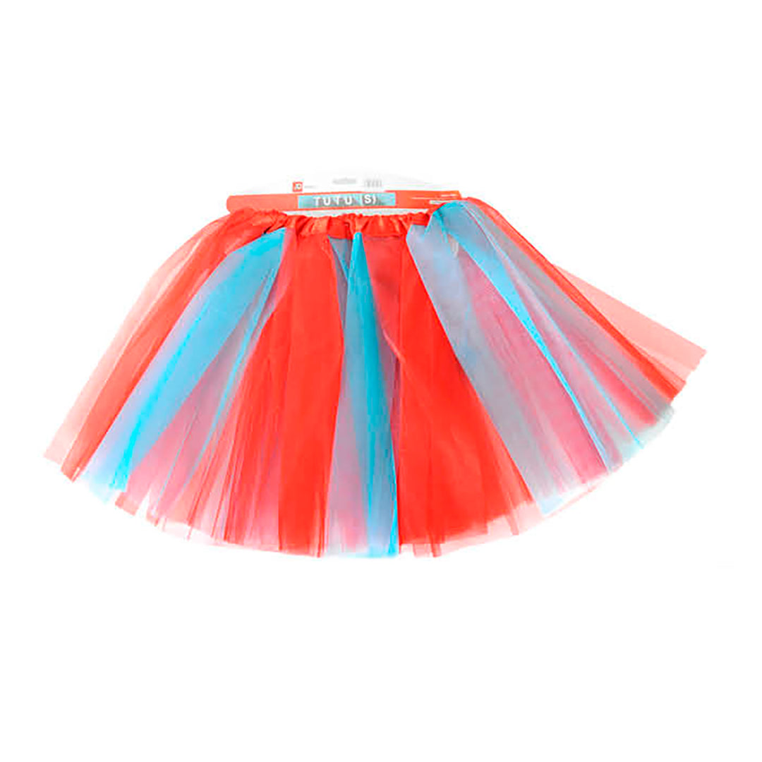 Red & Blue Tutu