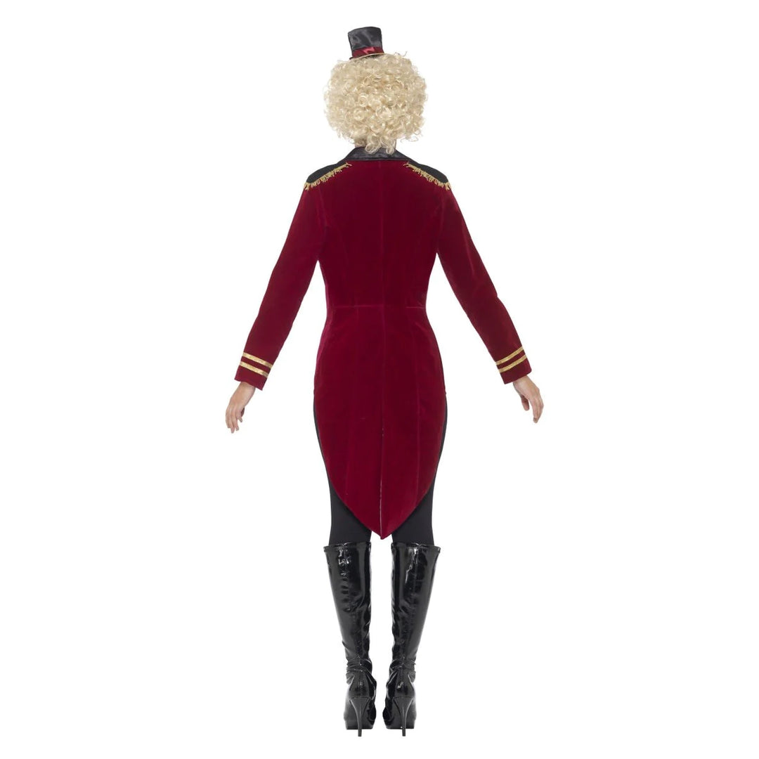 Ringmaster Costume