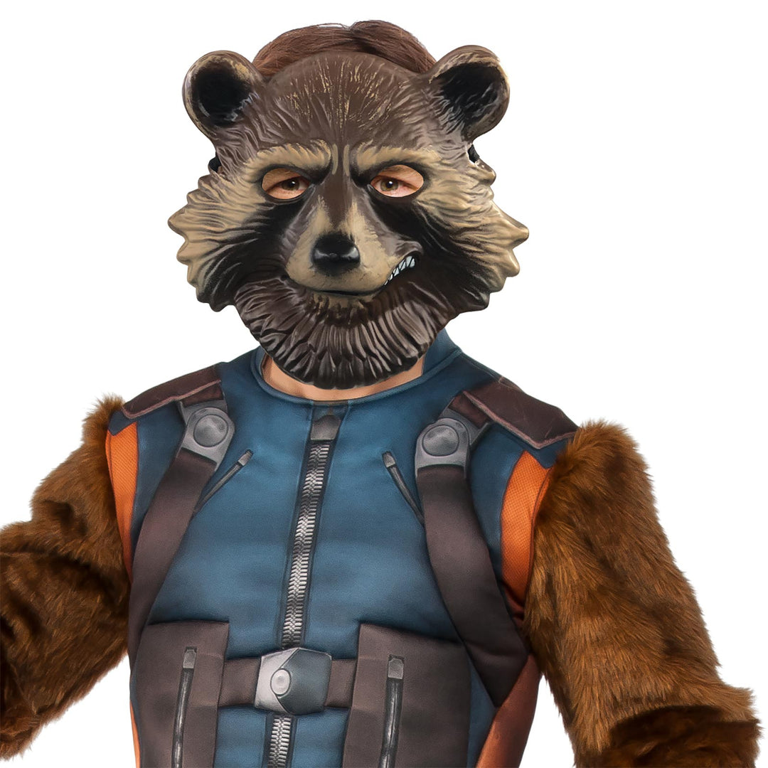 Rocket Raccoon Deluxe Costume