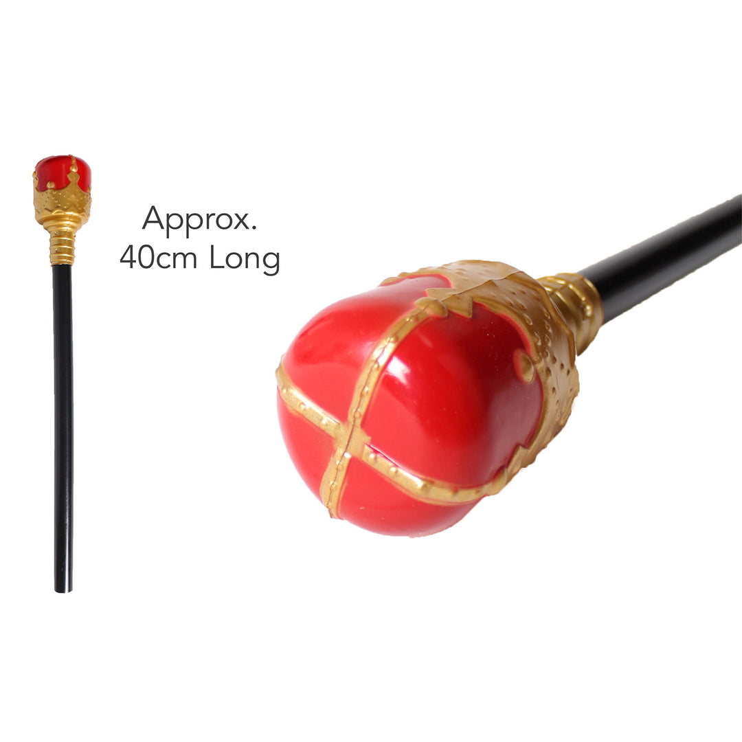 King's Royal Red Sceptre