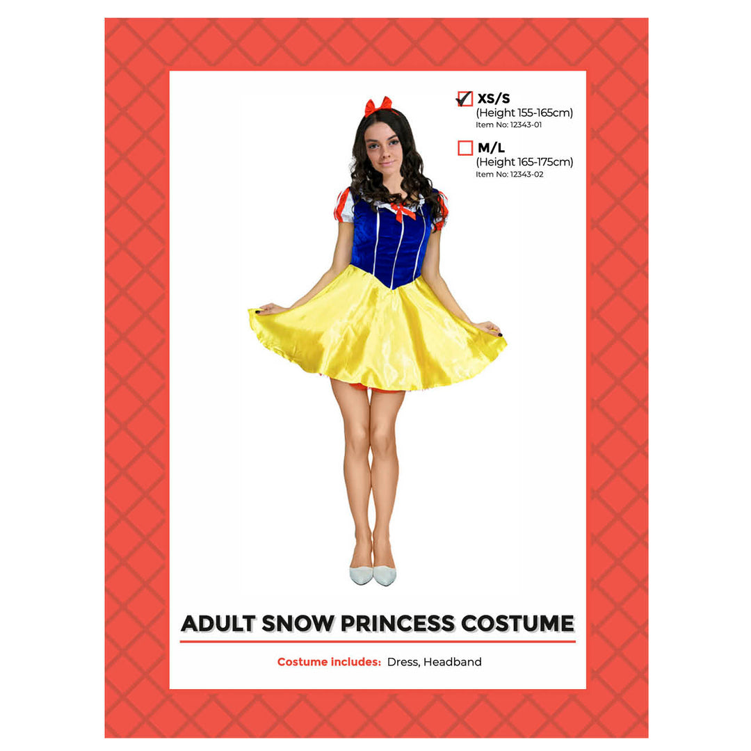 Snow White Costume