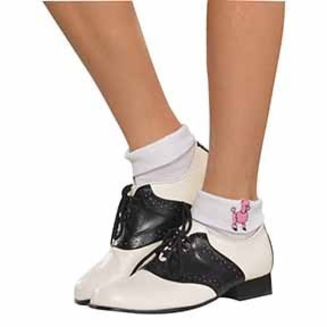 Sock Hop 50s Socks