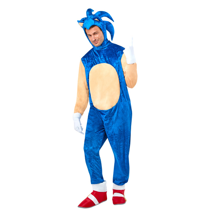 Sonic The Hedgehog Costume