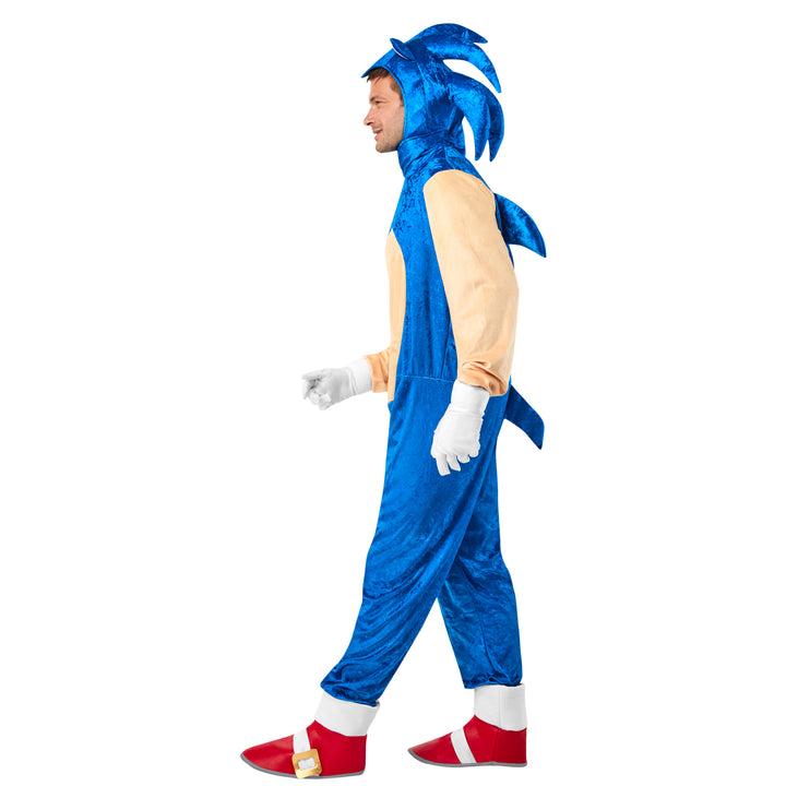 Sonic The Hedgehog Costume