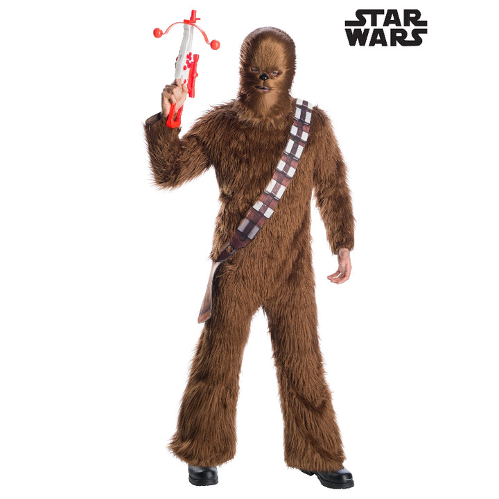 Star Wars Chewbacca Deluxe Costume