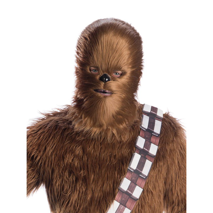 Star Wars Chewbacca Deluxe Costume