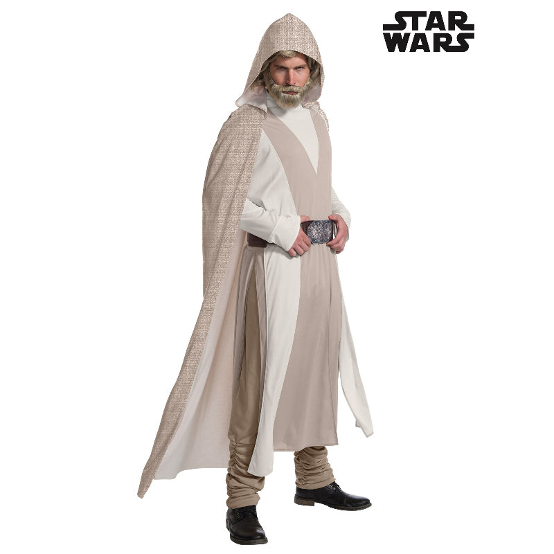 Star Wars Luke Skywalker Deluxe Costume