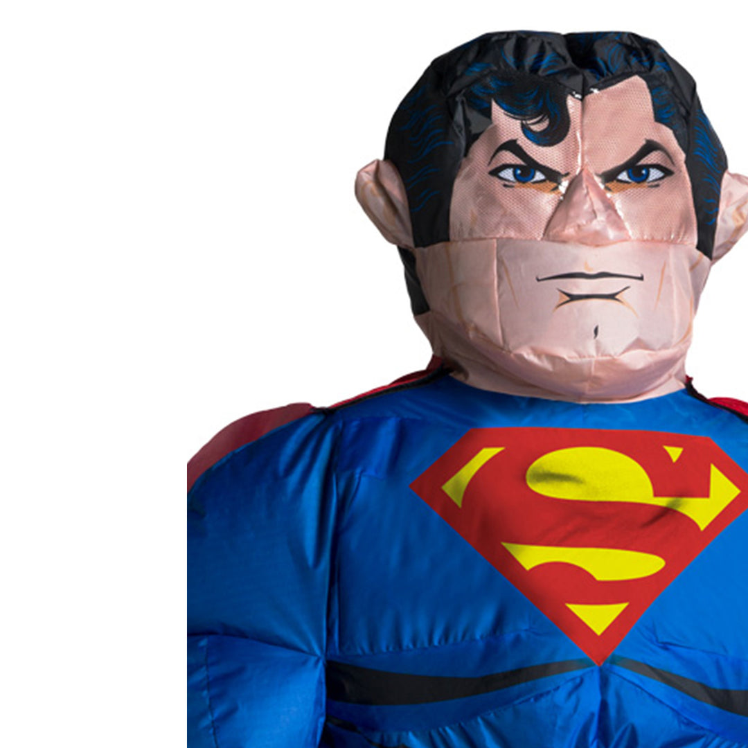 Superman Inflatable Costume Top