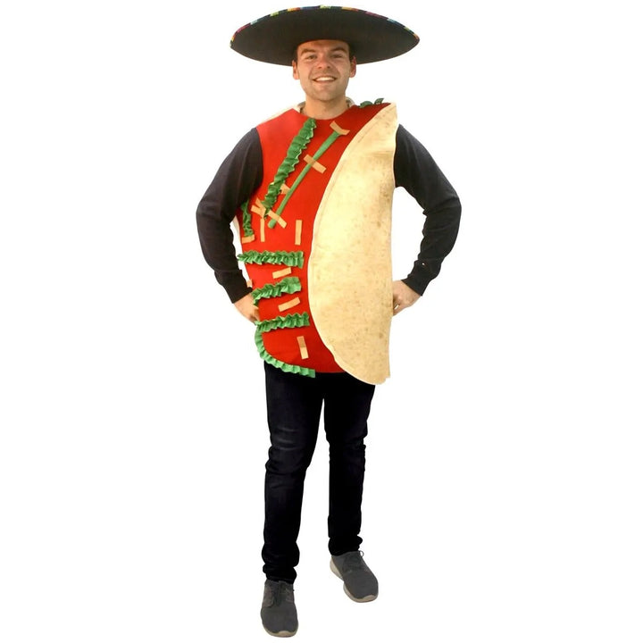 Taco Costume