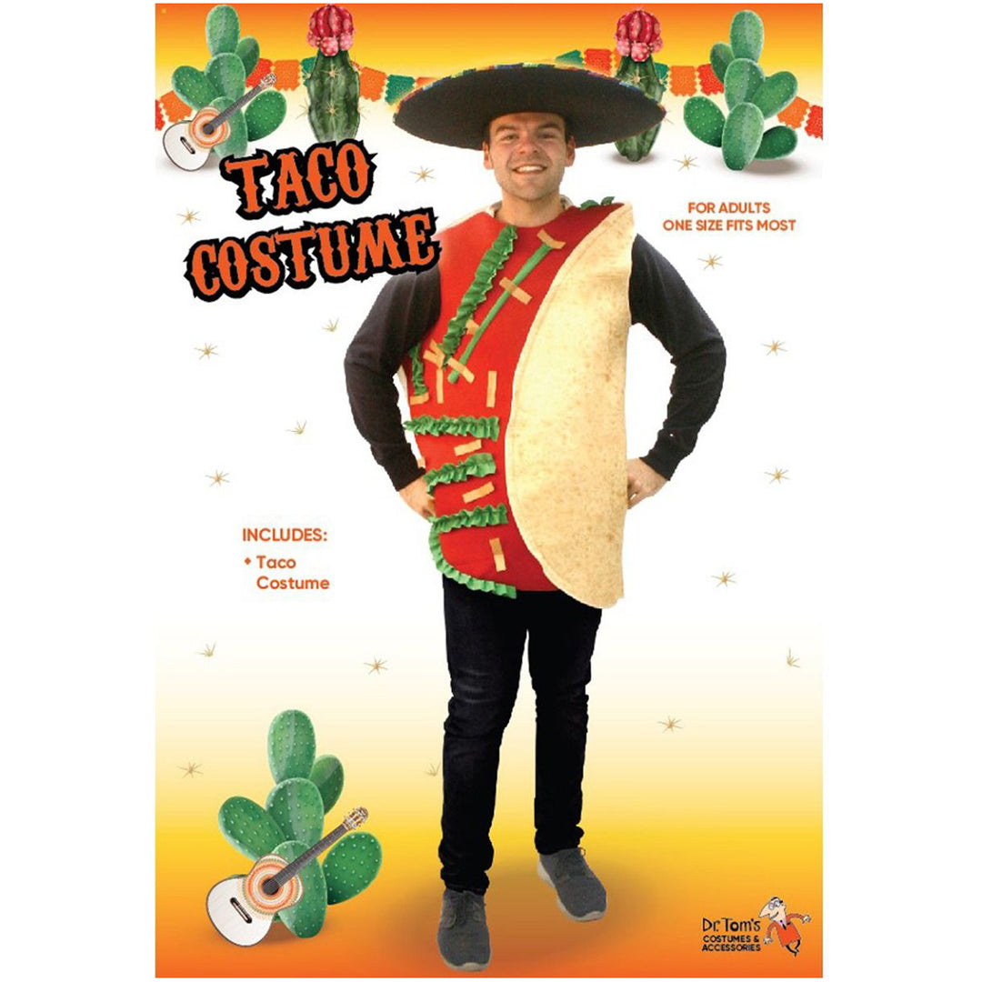 Taco Costume