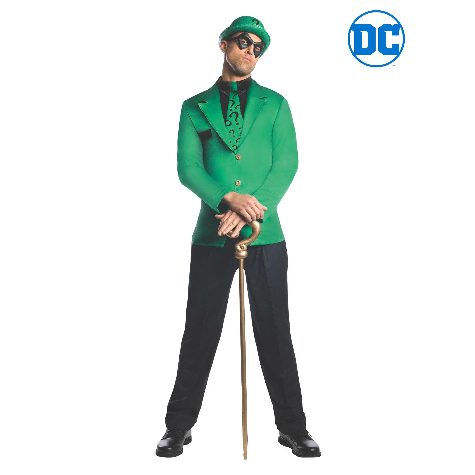 The Riddler Deluxe Costume – Sydney Costume Shop