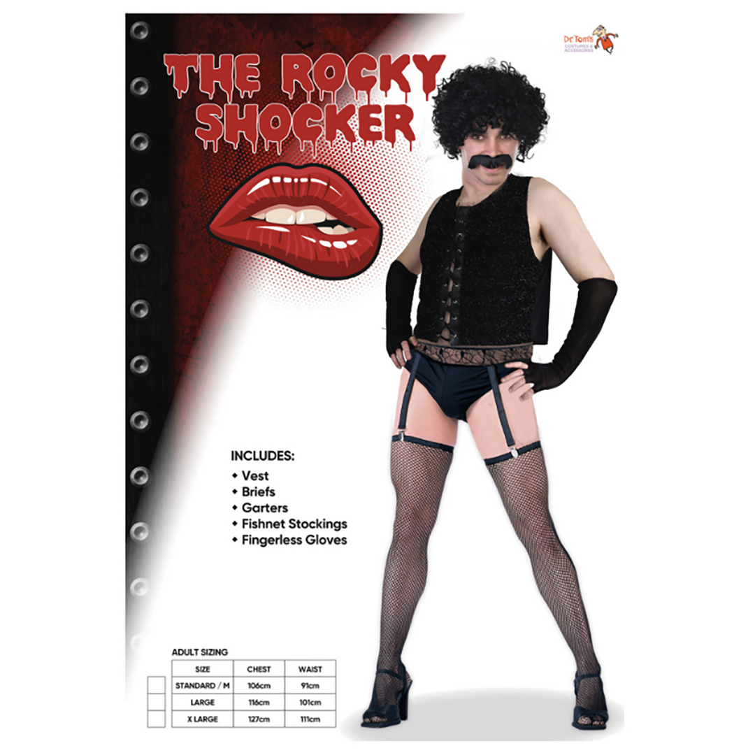 Rocky Shocker Costume