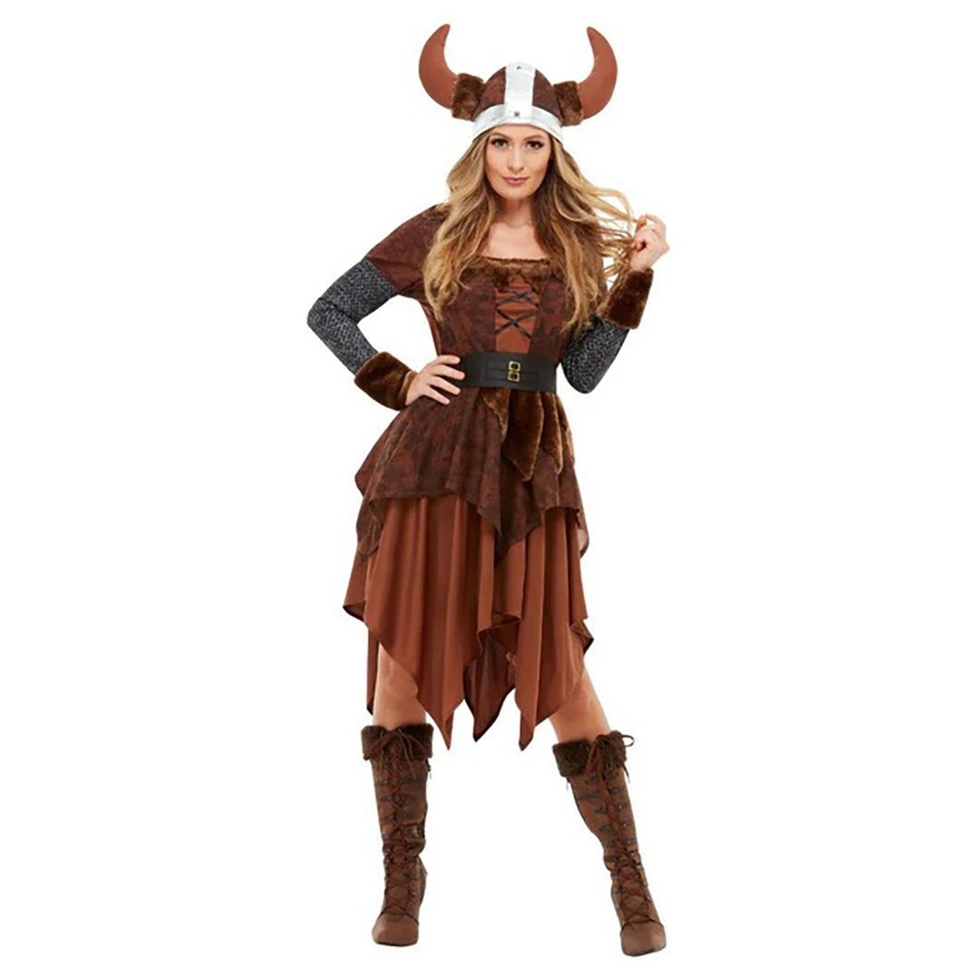 Viking Barbarian Queen Costume – Sydney Costume Shop