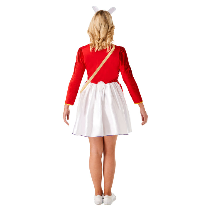 White Rabbit Alice in Wonderland Costume