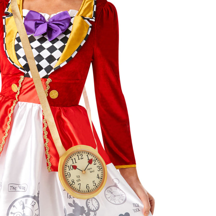 White Rabbit Alice in Wonderland Costume