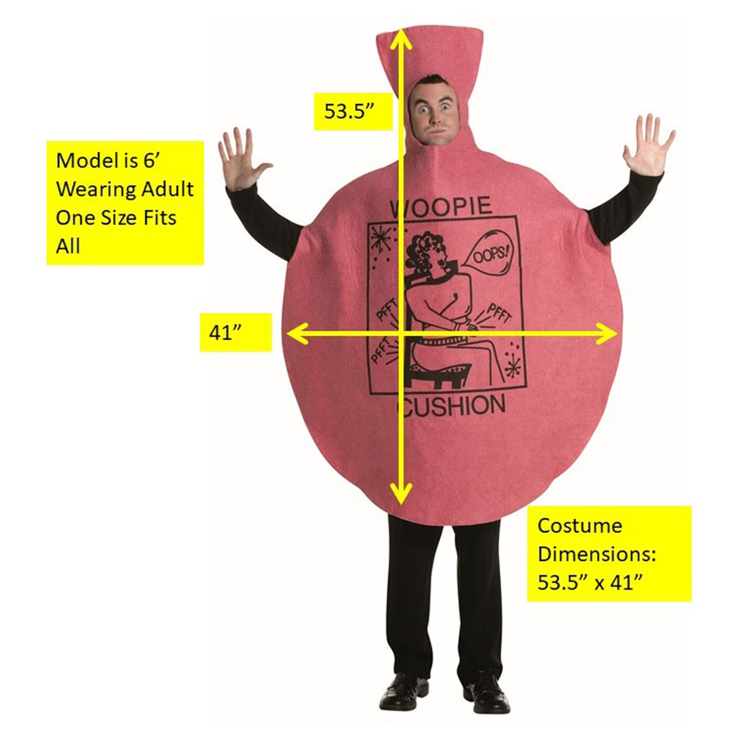 Whoopie Cushion Costume