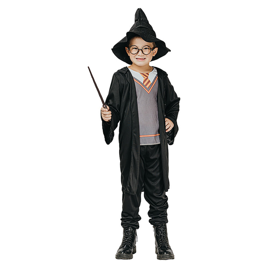 Wizard Harry Costume