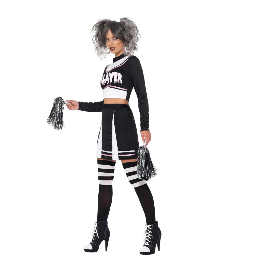 Fever Gothic Cheerleader Costume