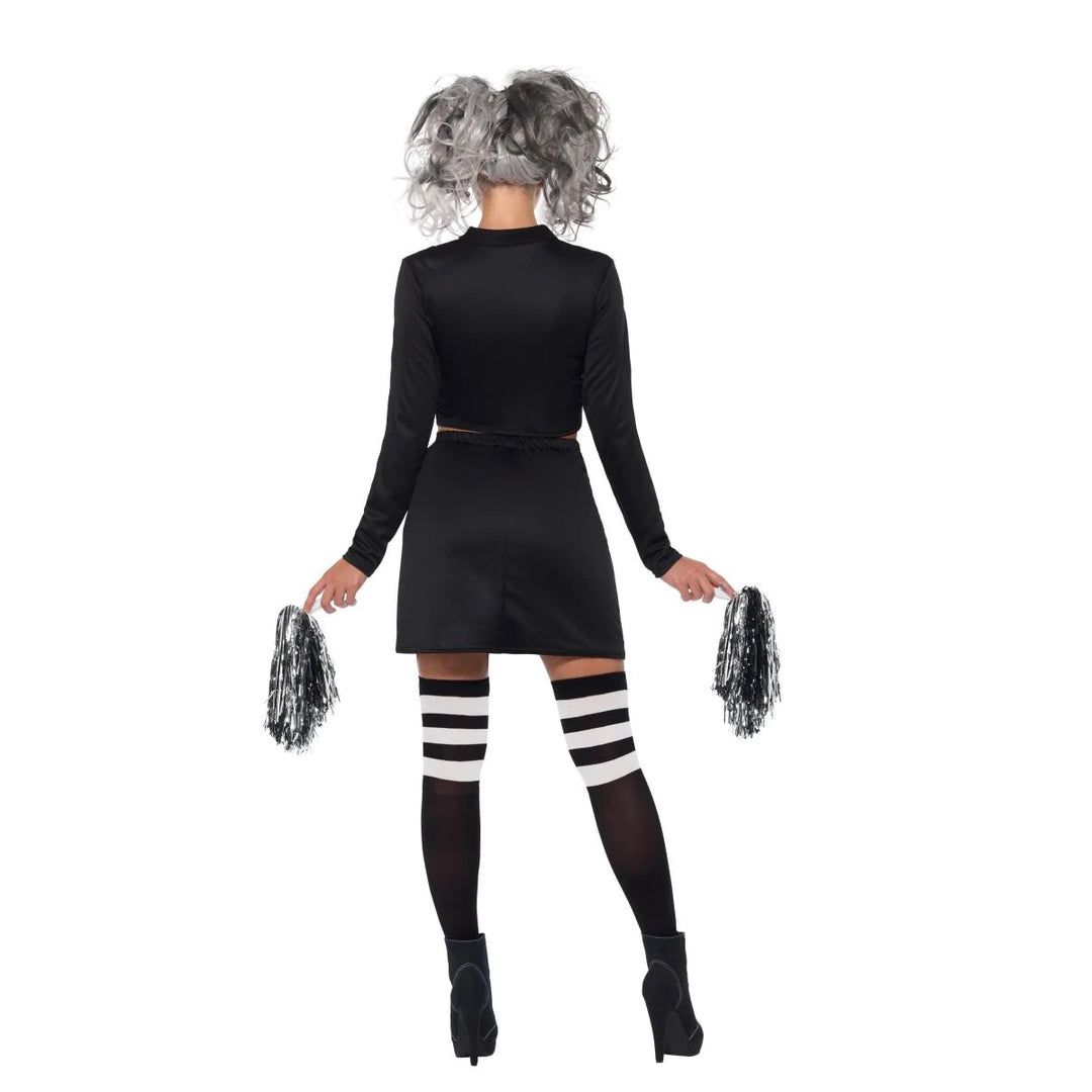 Fever Gothic Cheerleader Costume