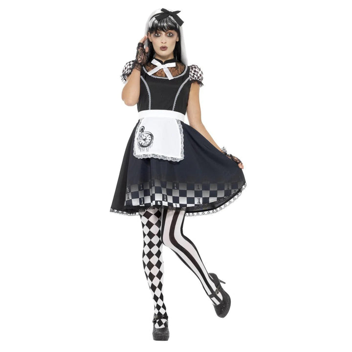Gothic Alice Costume