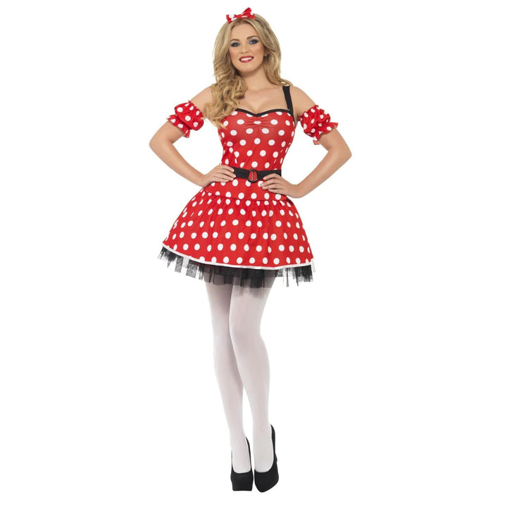 Madame Mouse Costume