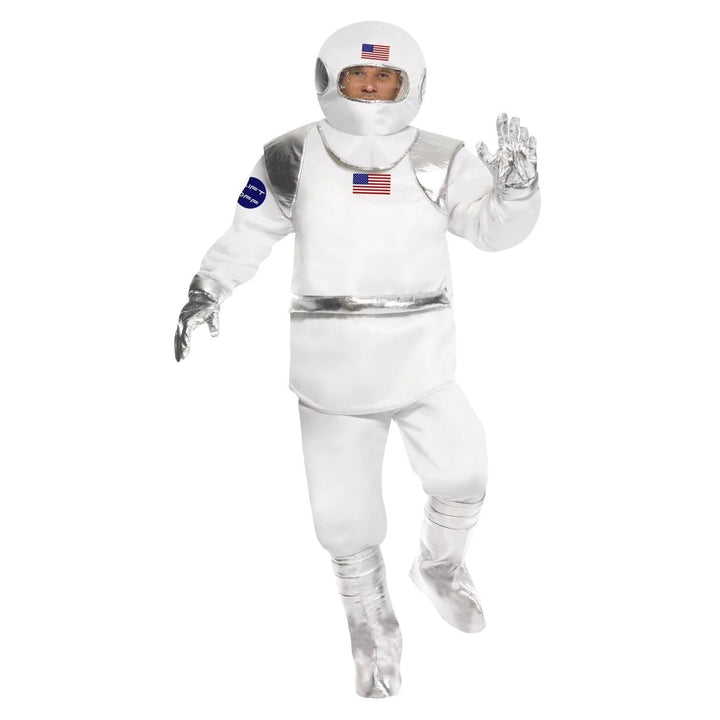 Spaceman Costume