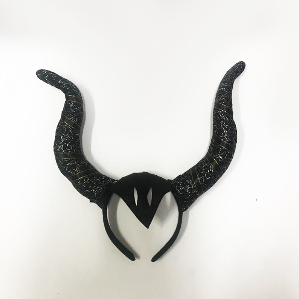 Maleficent Horn Headband