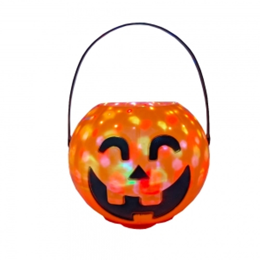 Light Halloween Loot Bucket