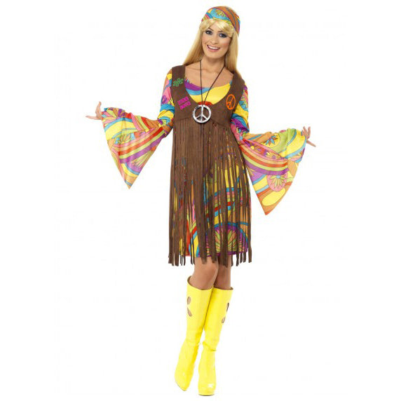 60's Groovy Lady Costume