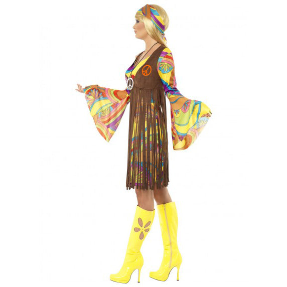 60's Groovy Lady Costume