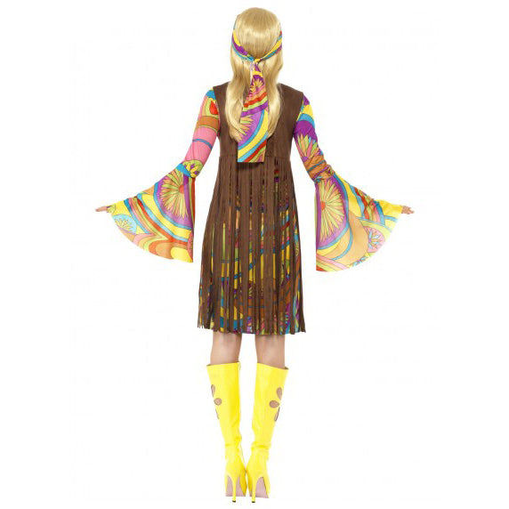 60's Groovy Lady Costume