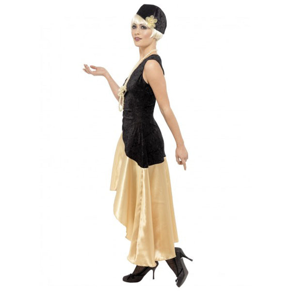 20s Gatsby Girl Costume