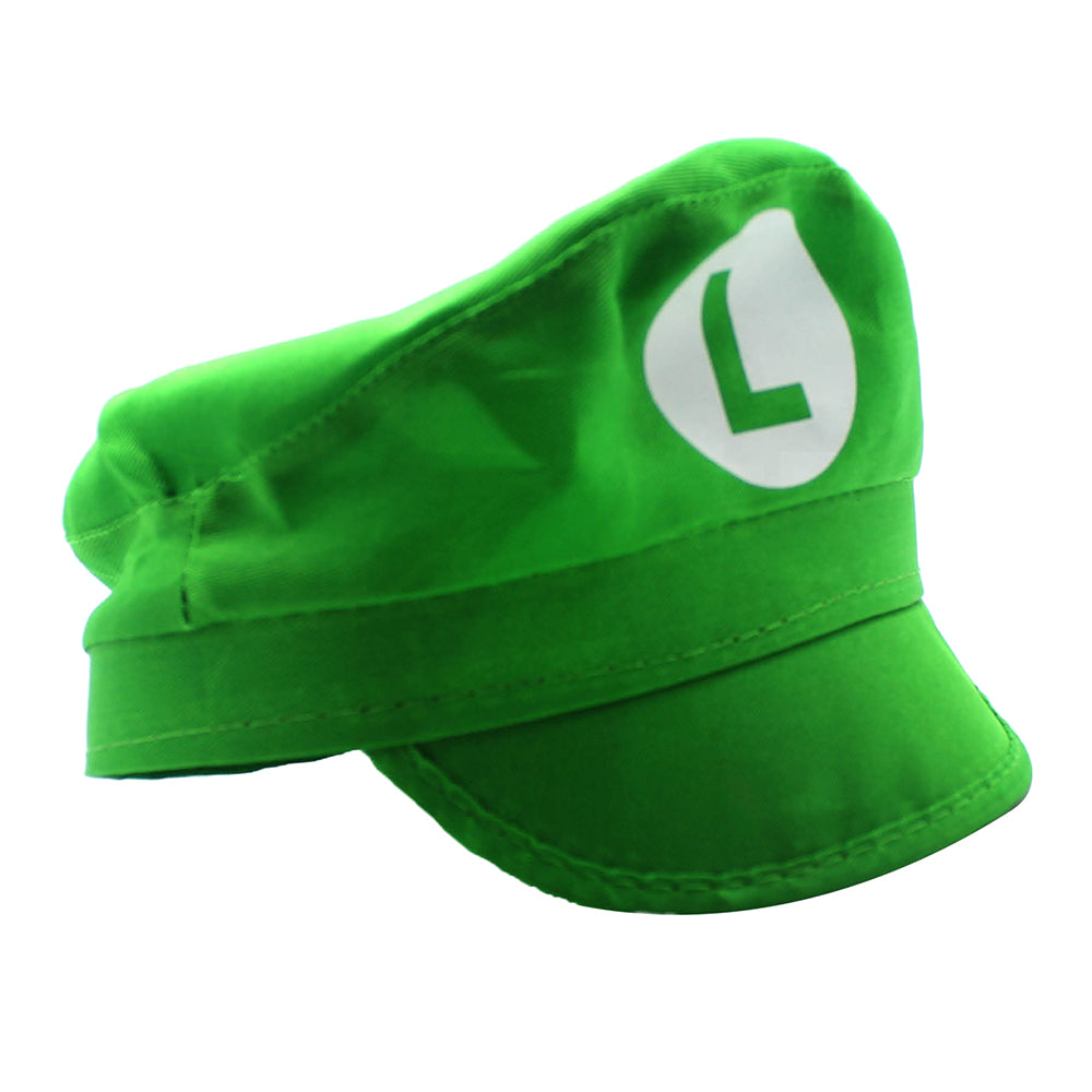 Luigi Green L Hat