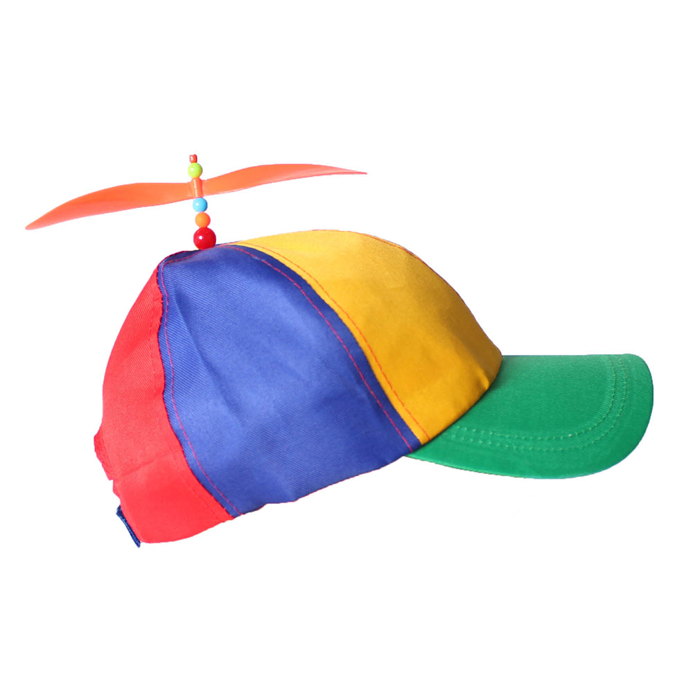 Tweedle Helicopter Hat