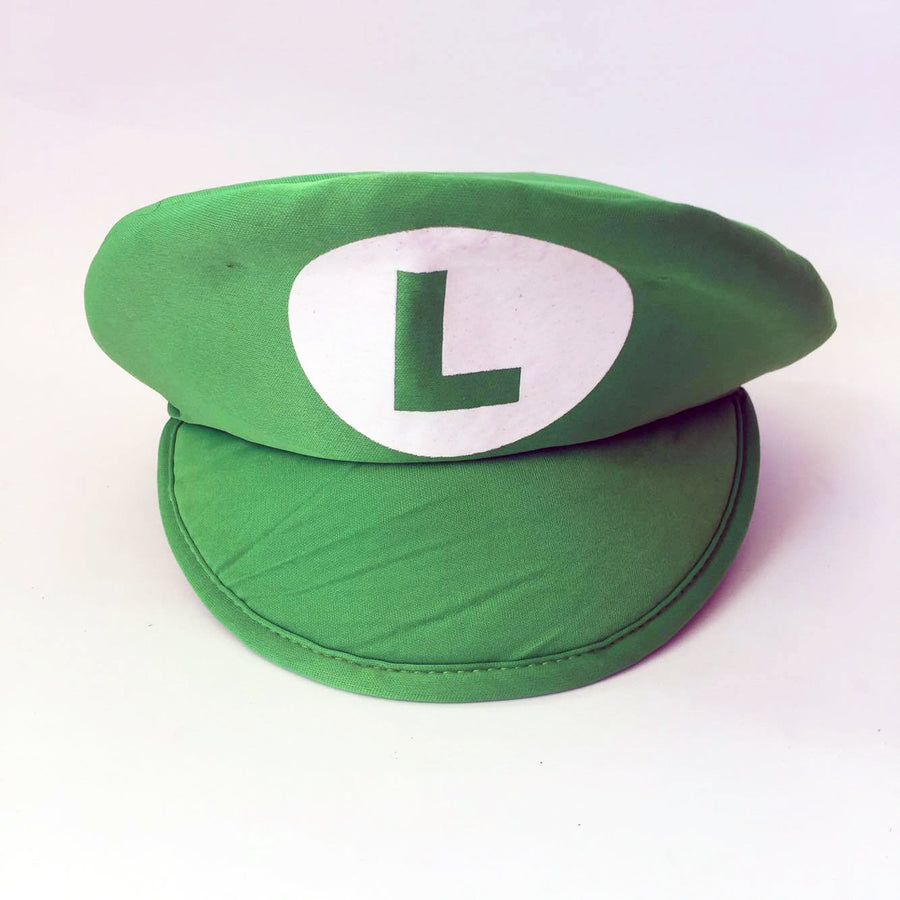 Luigi Green Hat