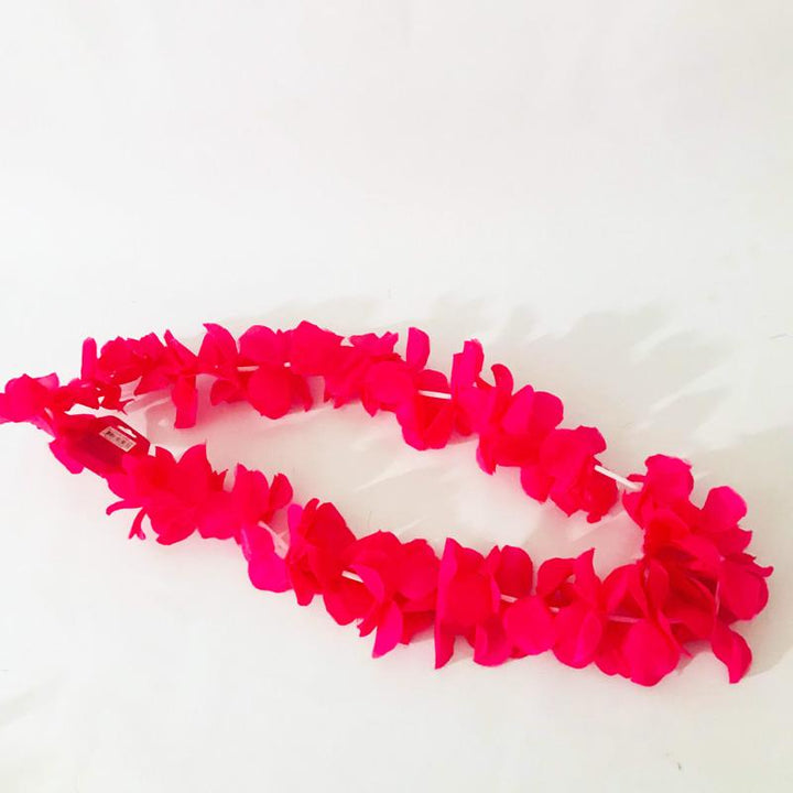 Hawaiian Floral Lei - Various Styles