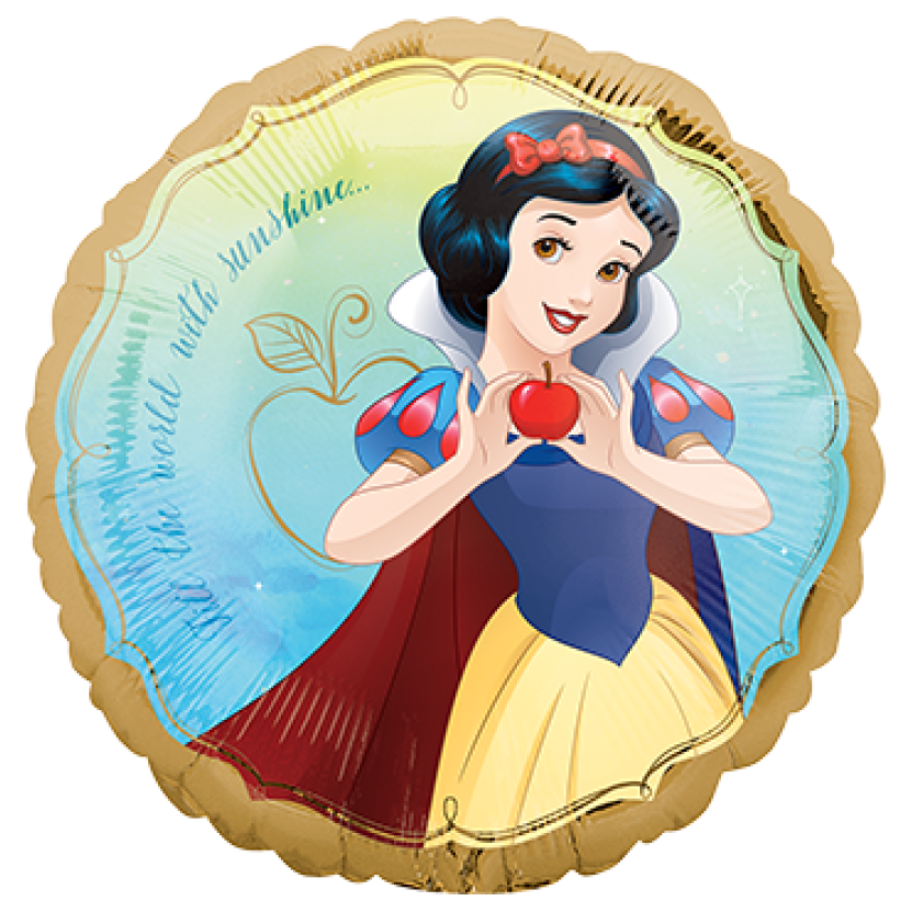 Disney Princess Snow White Foil Balloon