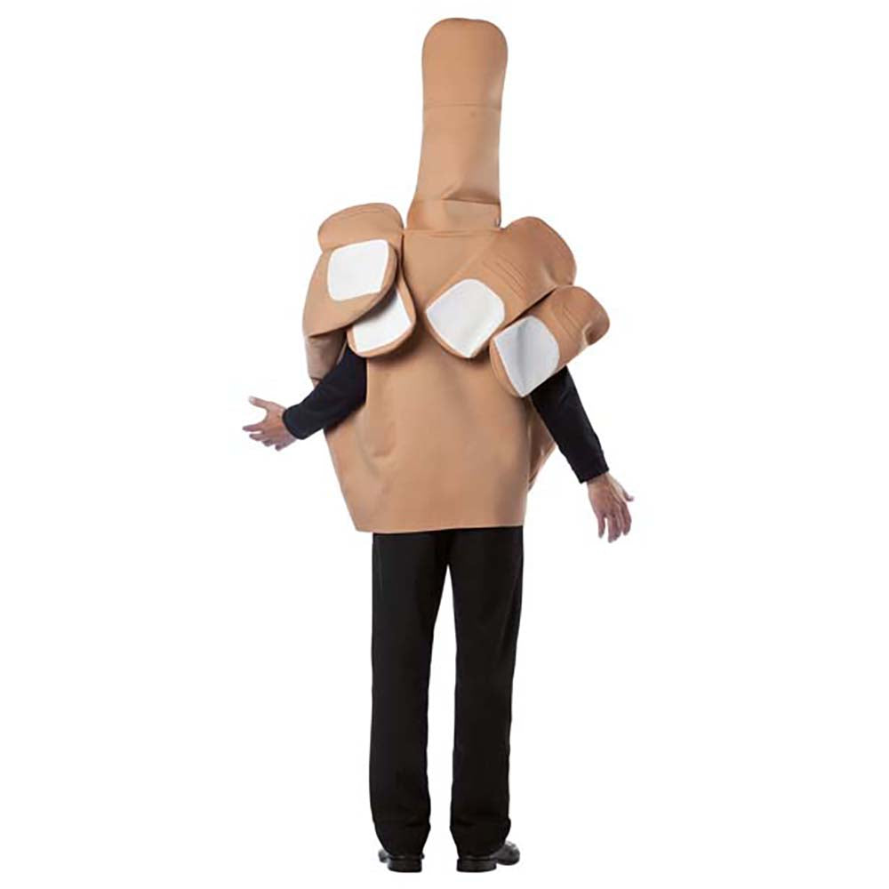 The Middle Finger Costume Sydney Costume Shop