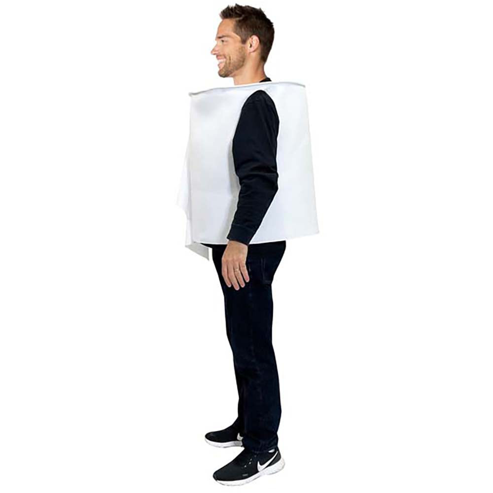 Toilet Paper Costume