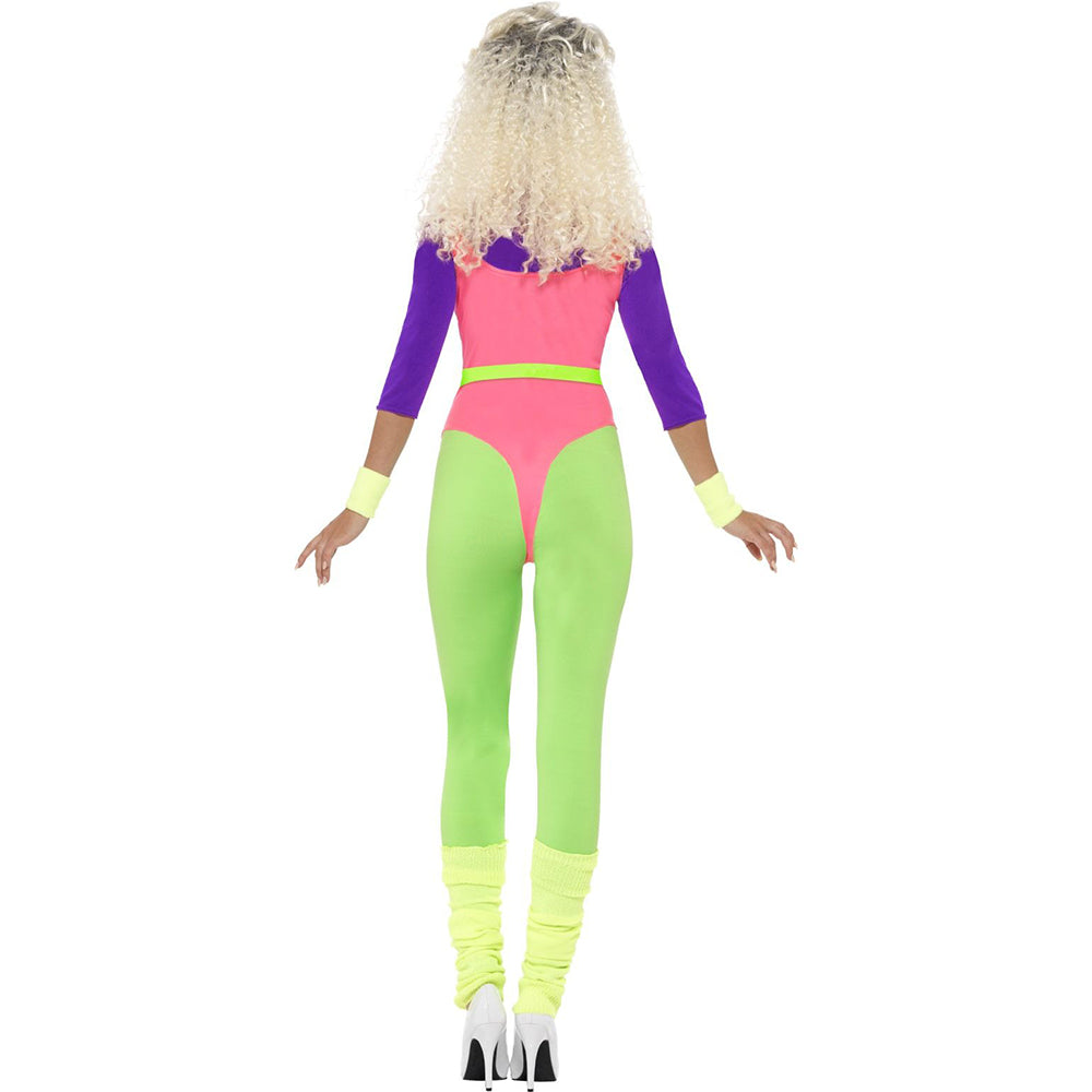 80s Work Out Costume