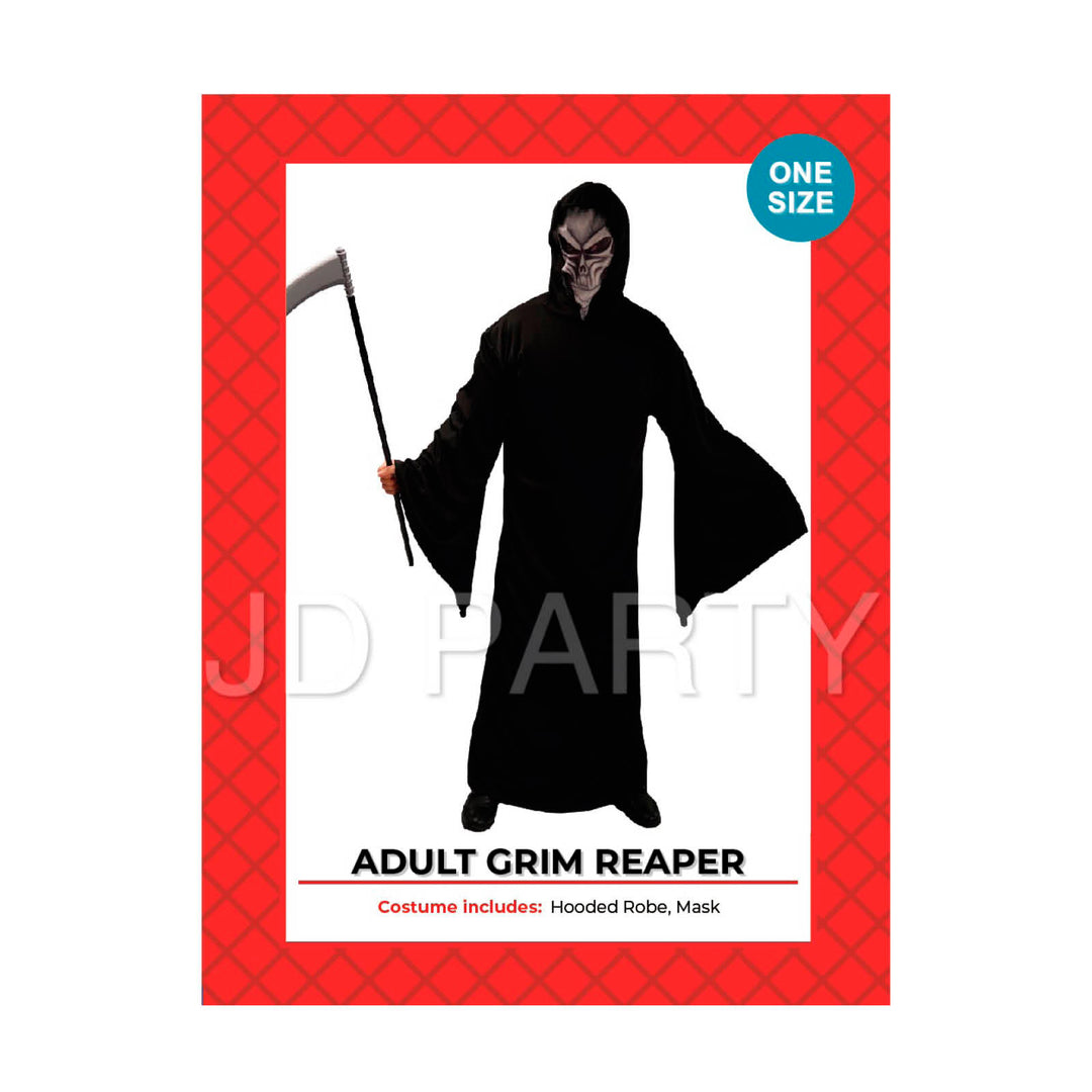 Adult Grim Costume