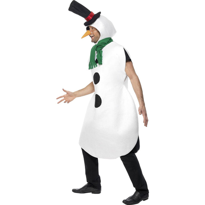 Adult Snowman Costume
