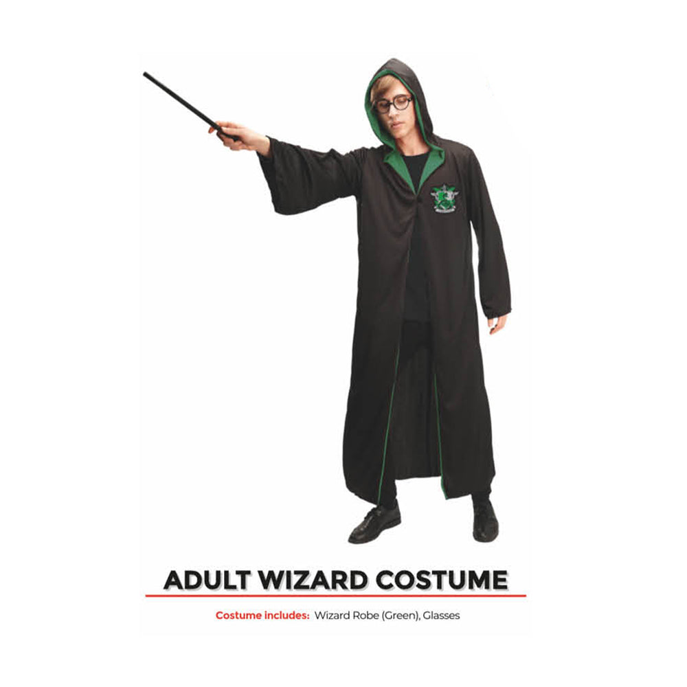 Wizard Adult Costume