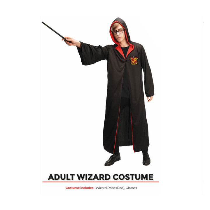 Wizard Adult Costume