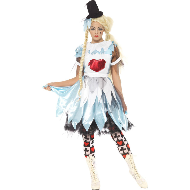 Alice in Blunderland Costume