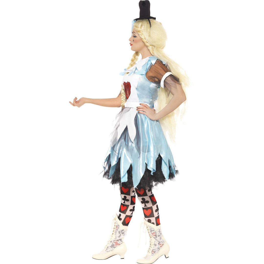 Alice in Blunderland Costume